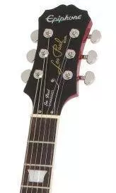 Les Paul Standard Plaintop in Cardinal Red